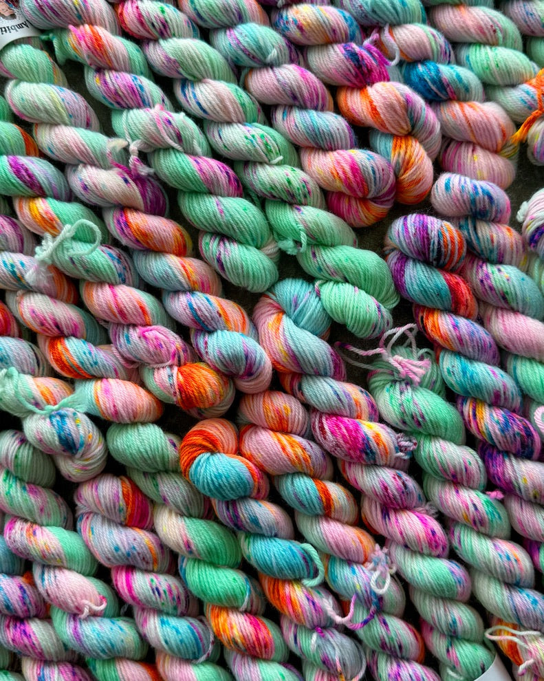 Sweet Sock Minis