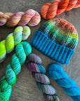 If It Makes You Happy - "Cool" Yarn Kit