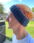 If It Makes You Happy Hat (Pattern Only)