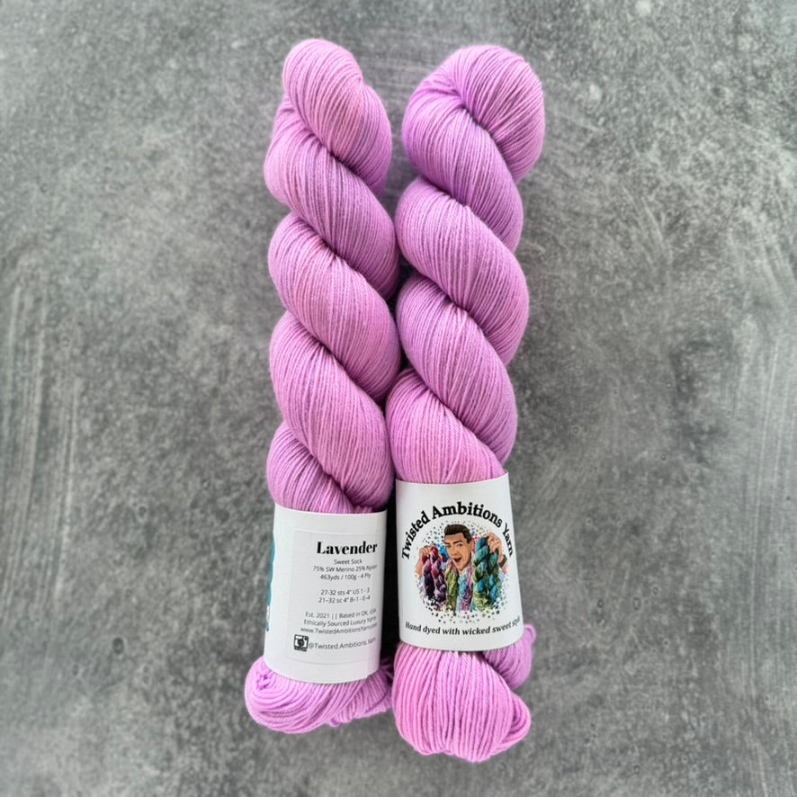 Dustland Socks (yarn set)