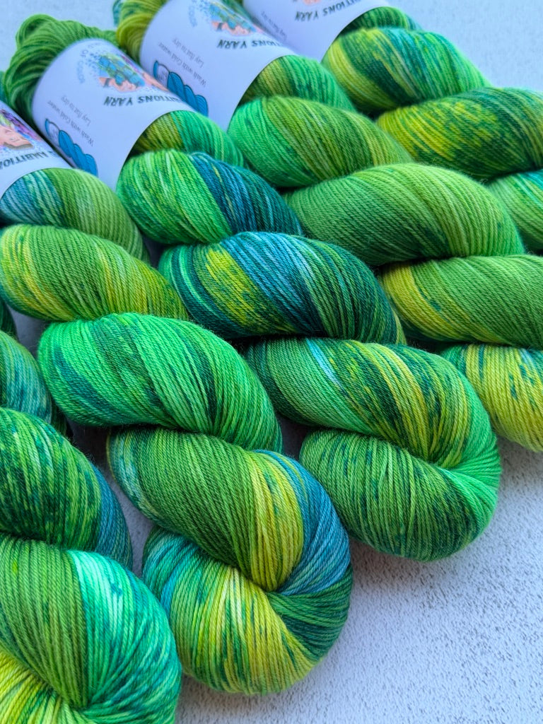May Yarn Club EXTRAS - They Don't Really Care About US
