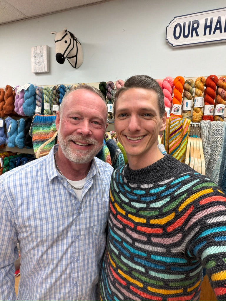 Bliss Yarns - Trunk Show
