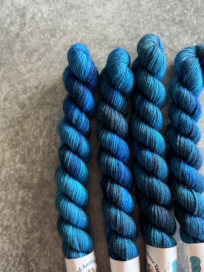Yarn 101: Color – Twisted