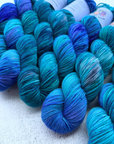 Dancing Droplet Shawl - Water Kit