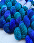 Dancing Droplet Shawl - Water Kit