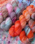 Dancing Droplet Shawl Bundle