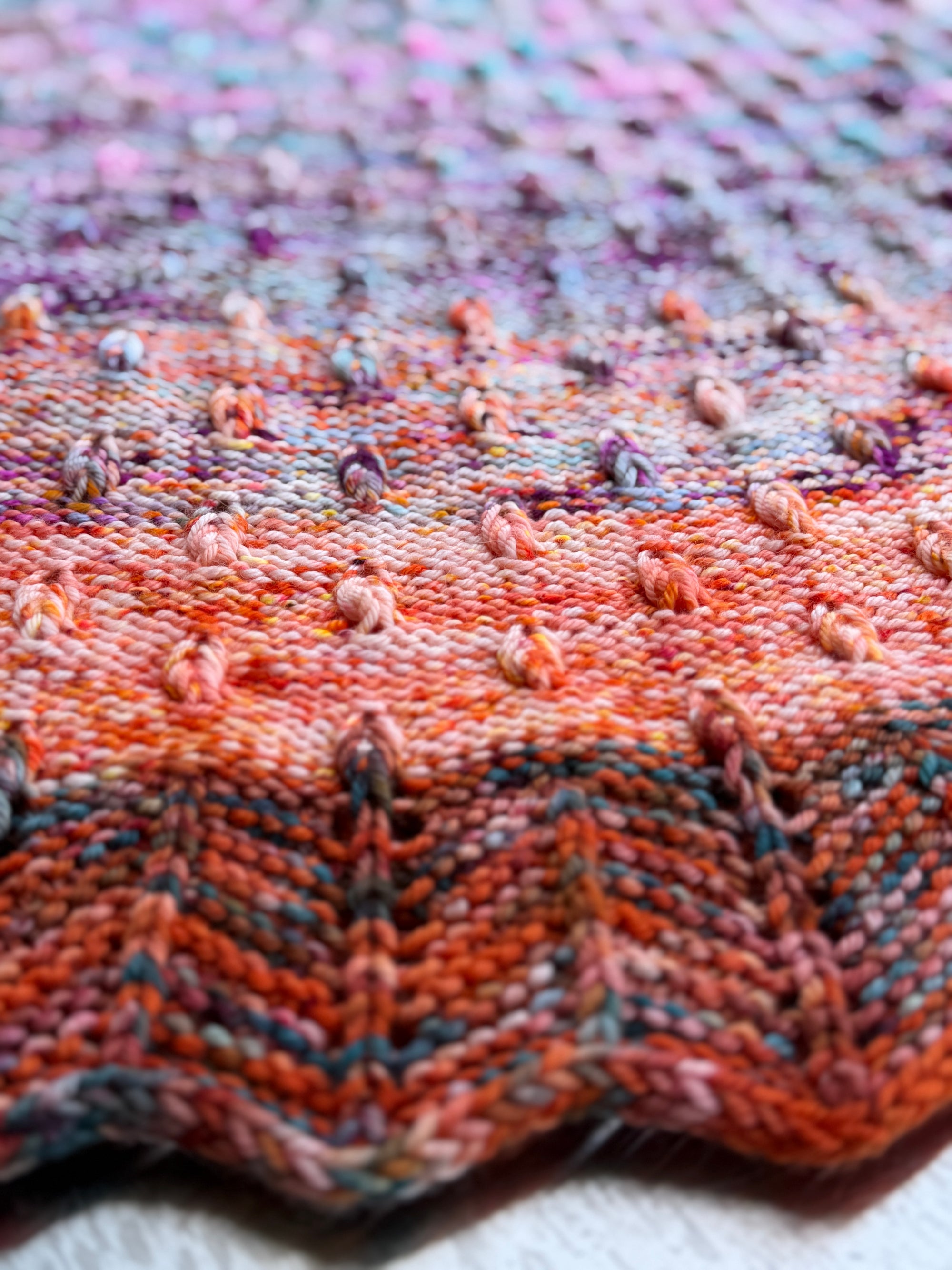 Dancing Droplet Shawl Bundle