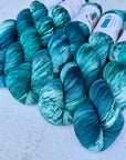 April Yarn Club - EXTRAS - Another Brick In The Wall