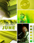 June Yarn Club EXTRAS - I'm Still Standing