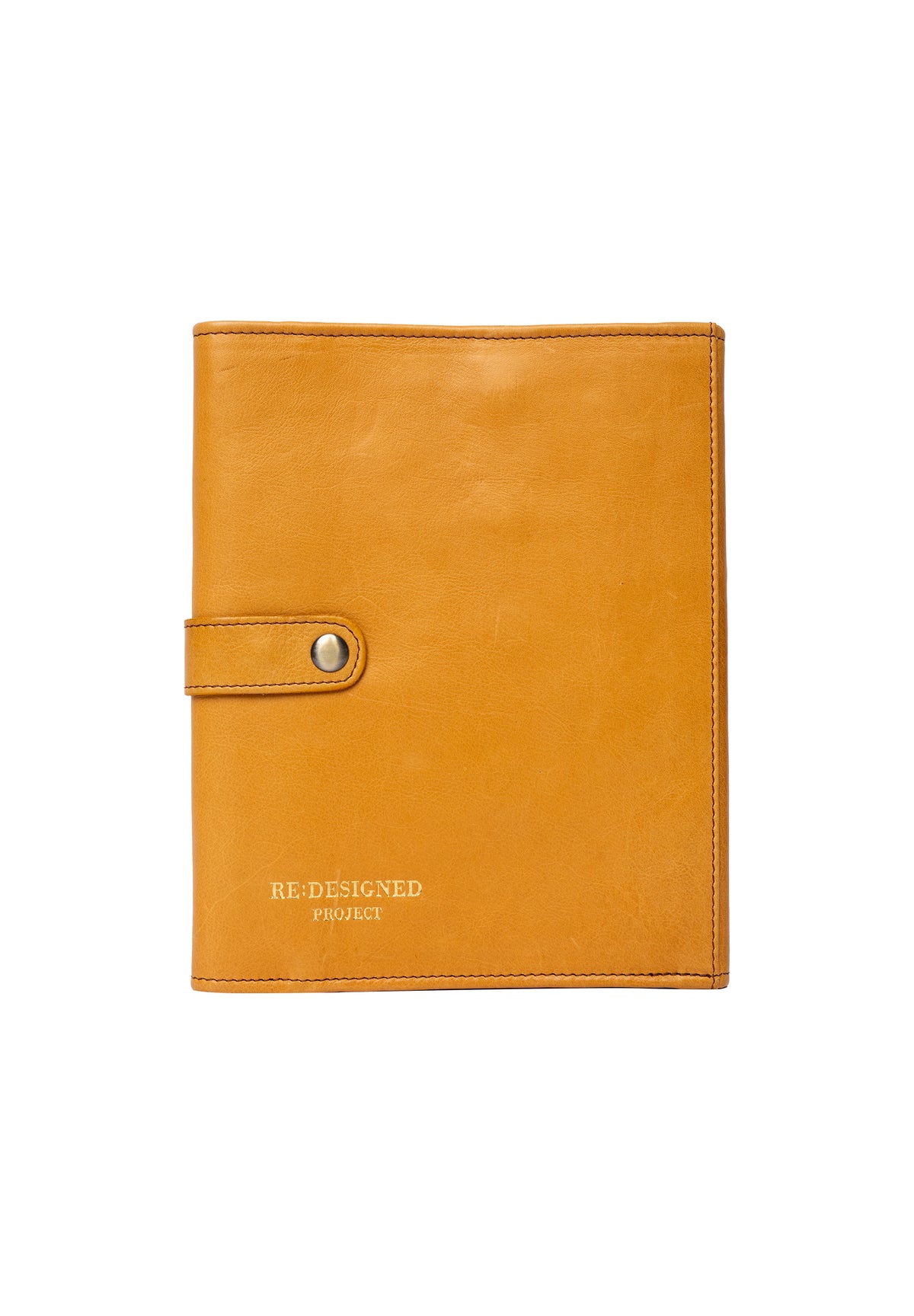 Project 14 — Needle Case (Retro Yellow)