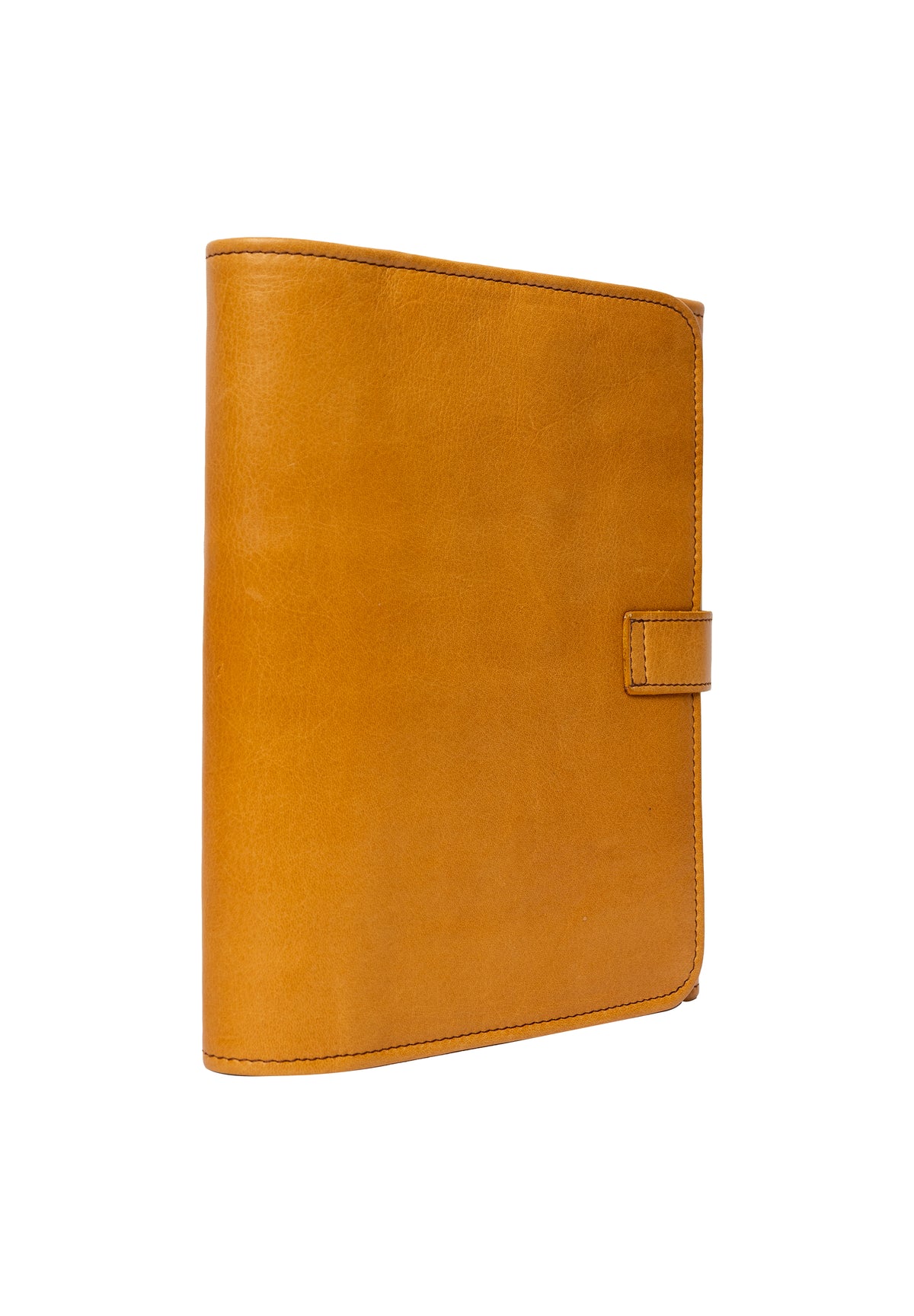 Project 14 — Needle Case (Retro Yellow)