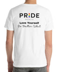 Pride Unisex t-shirt.