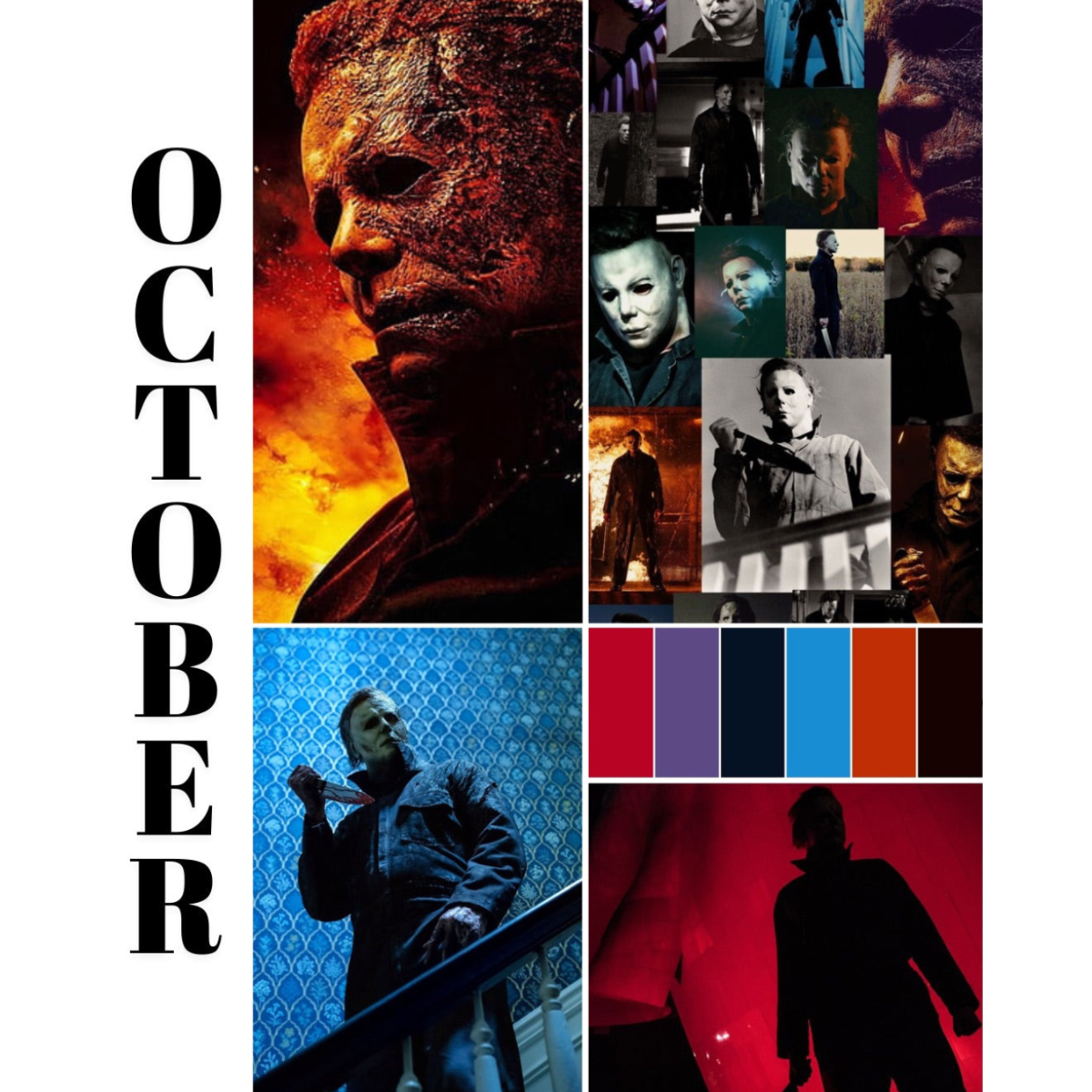 The Shape - John Carpenter's Halloween (Preorder)