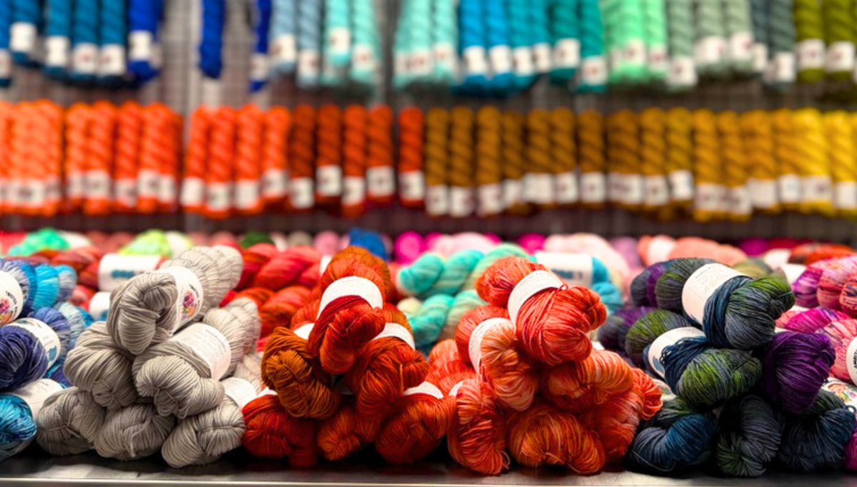 NWA Fiber Festival