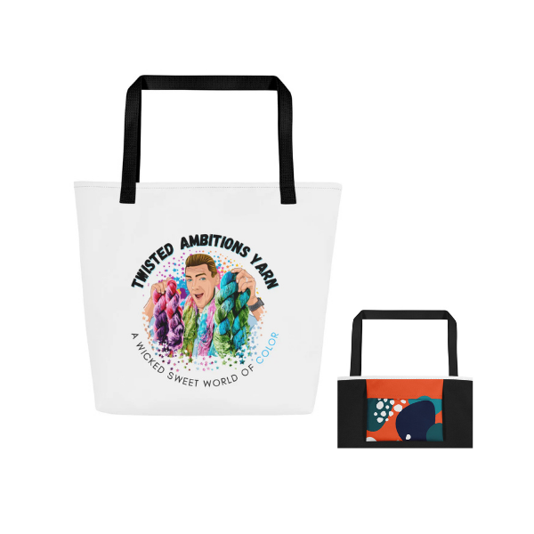 Your Go-Everywhere Project Tote