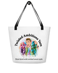 All-Over Print Large Tote Bag