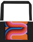 All-Over Print Large Tote Bag