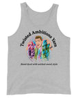 Unisex Tank Top.