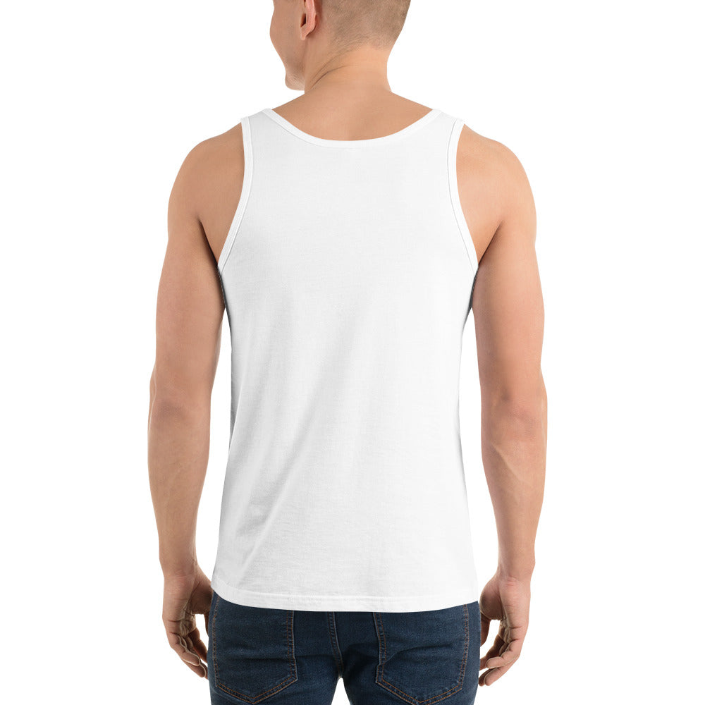 Unisex Tank Top.