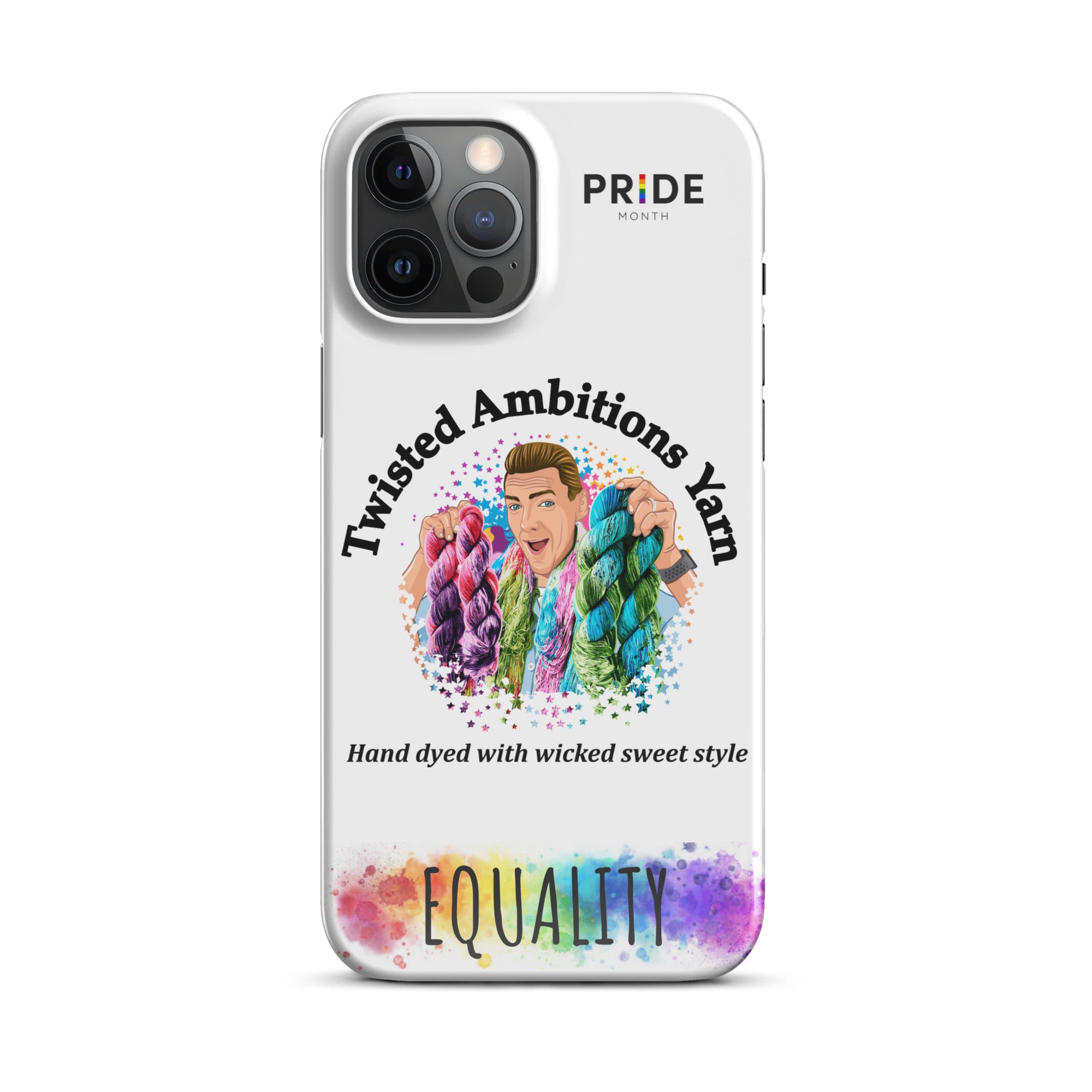 Pride Snap case for iPhone®