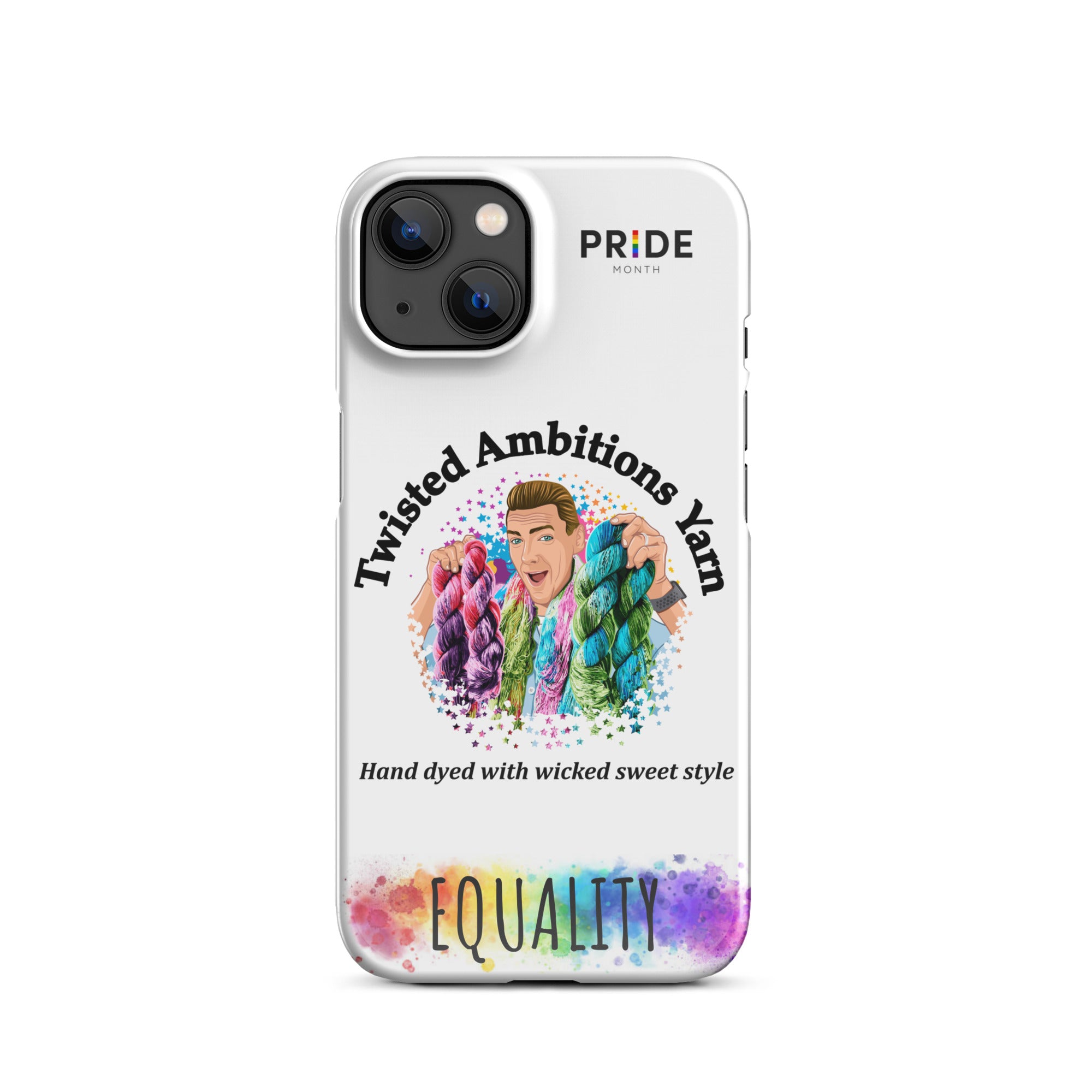 Pride Snap case for iPhone®