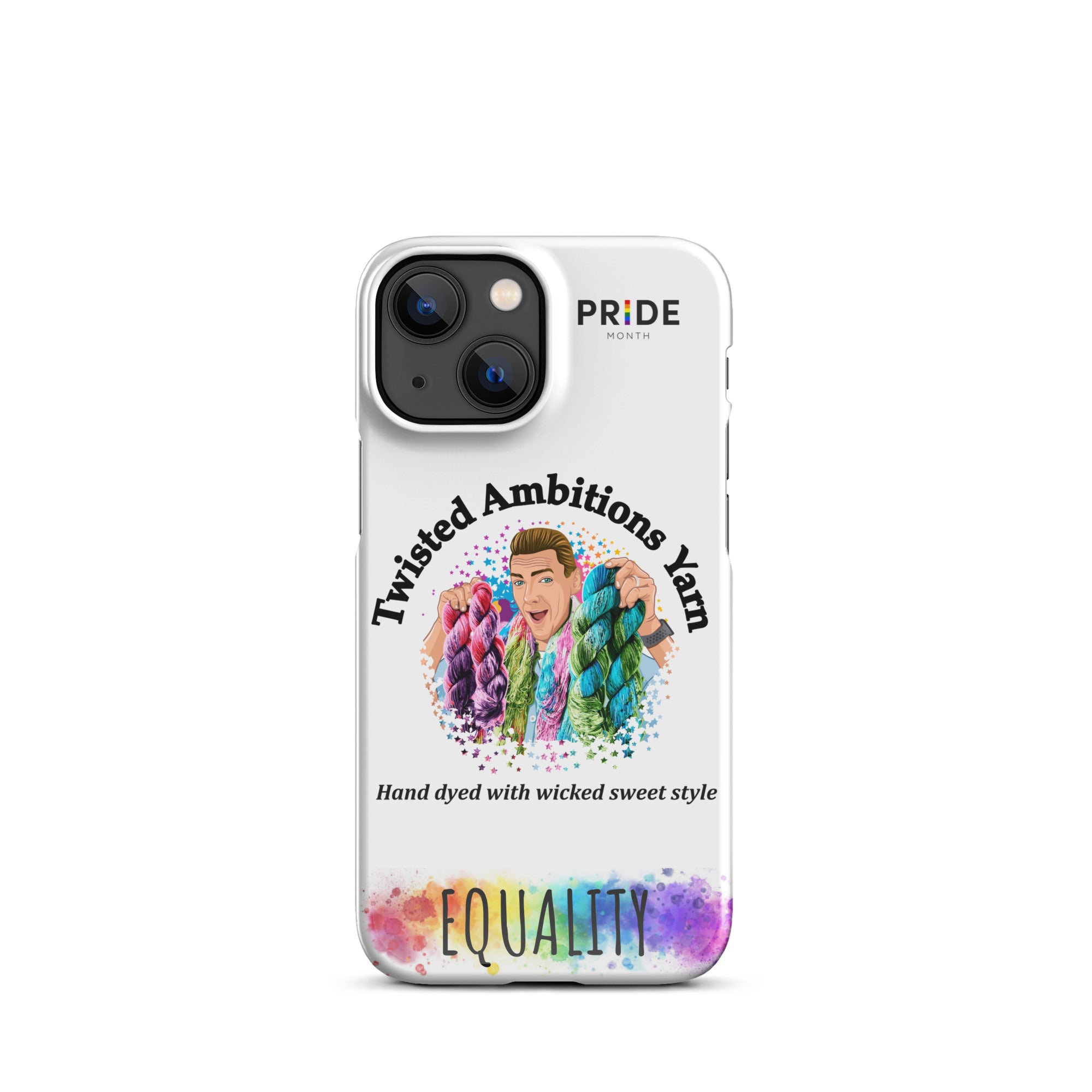 Pride Snap case for iPhone®