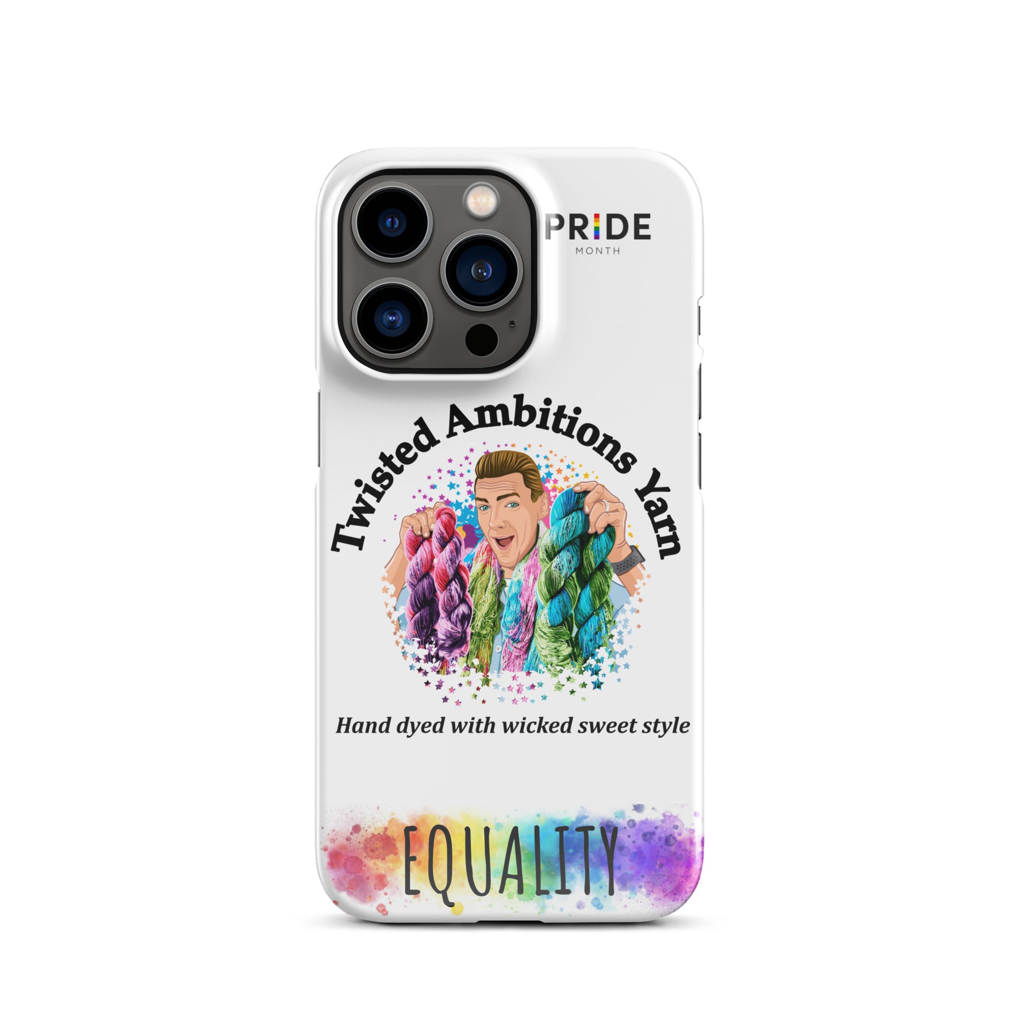 Pride Snap case for iPhone®