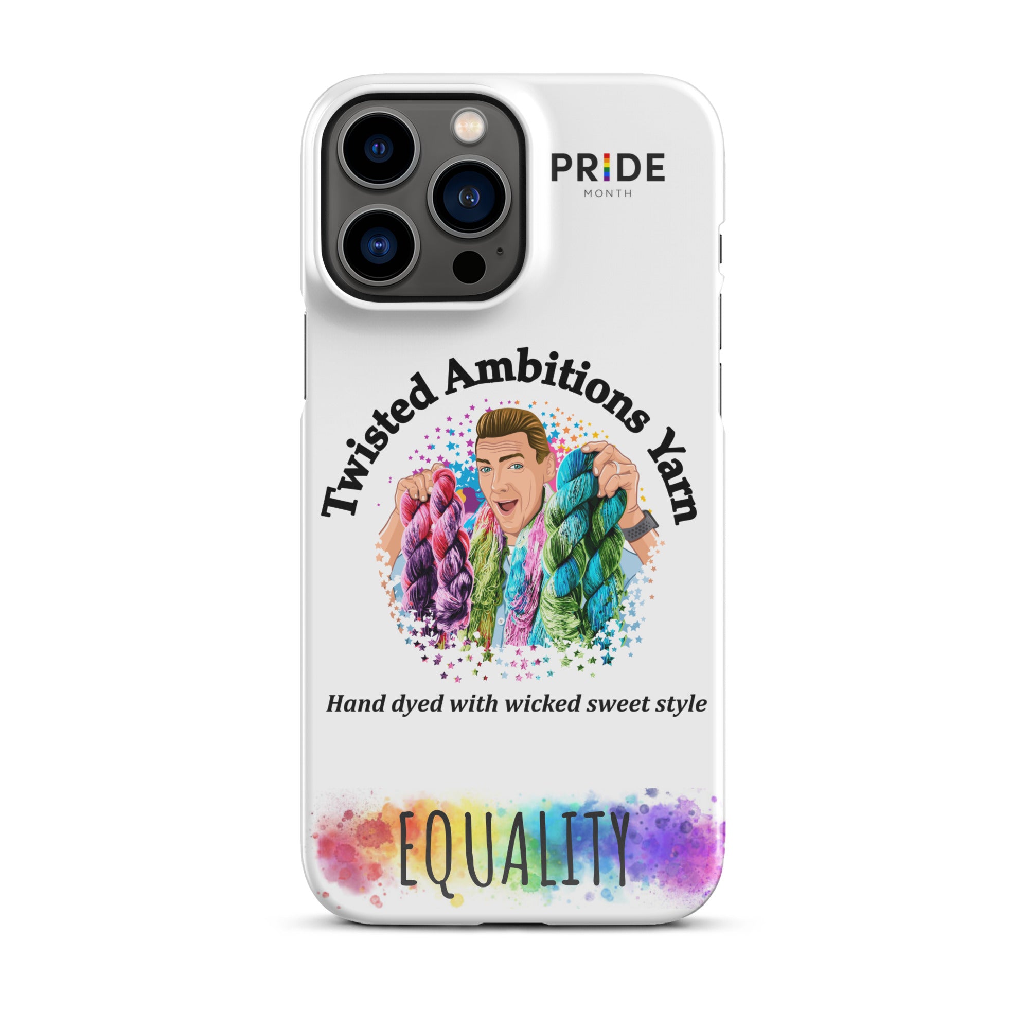 Pride Snap case for iPhone®