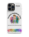 Pride Snap case for iPhone®