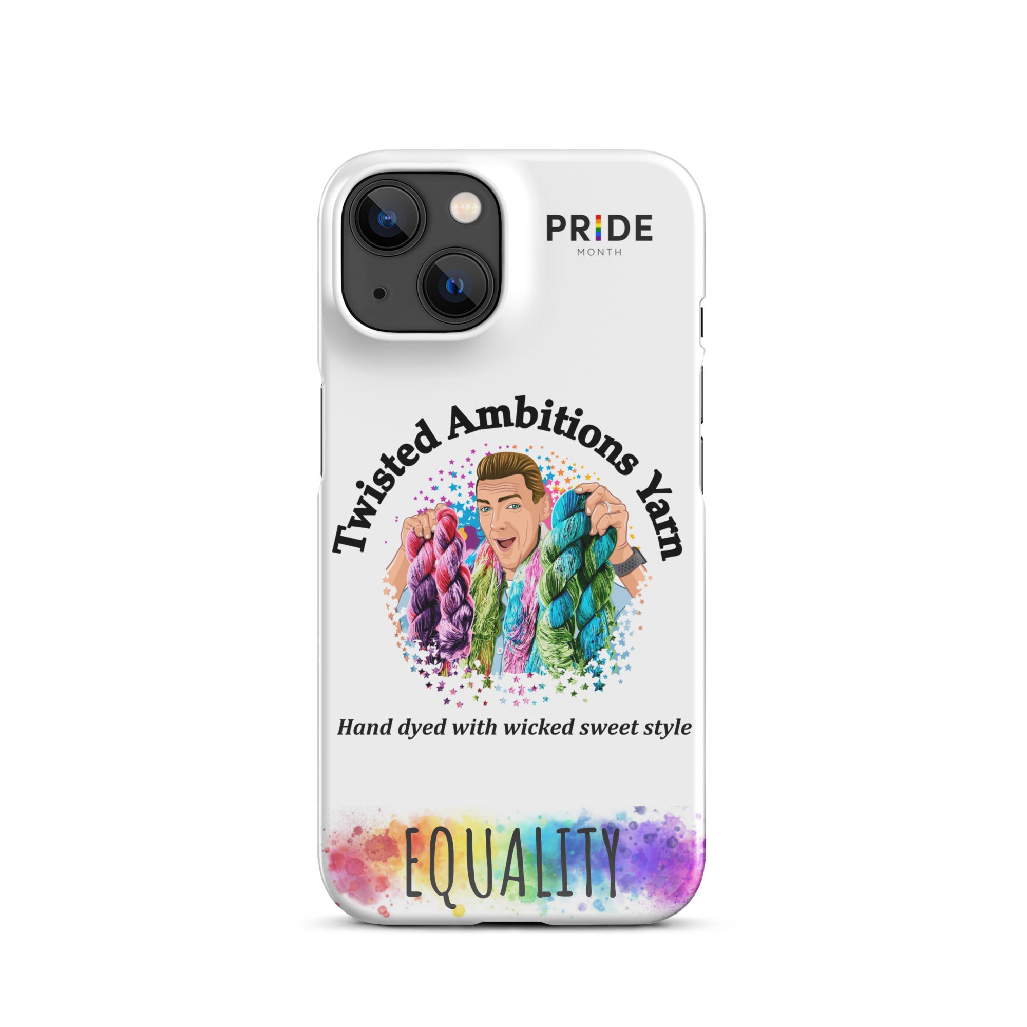 Pride Snap case for iPhone®