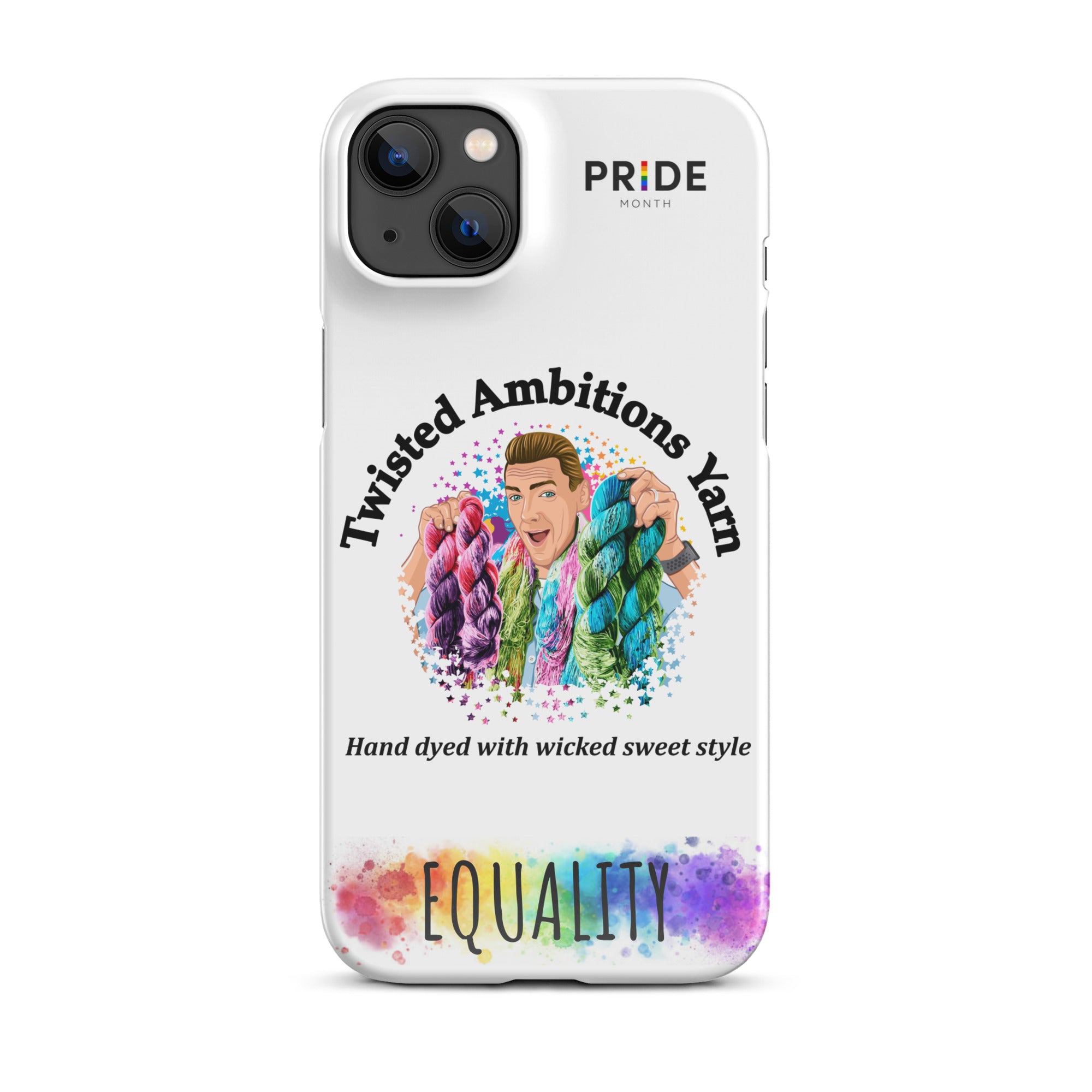 Pride Snap case for iPhone®