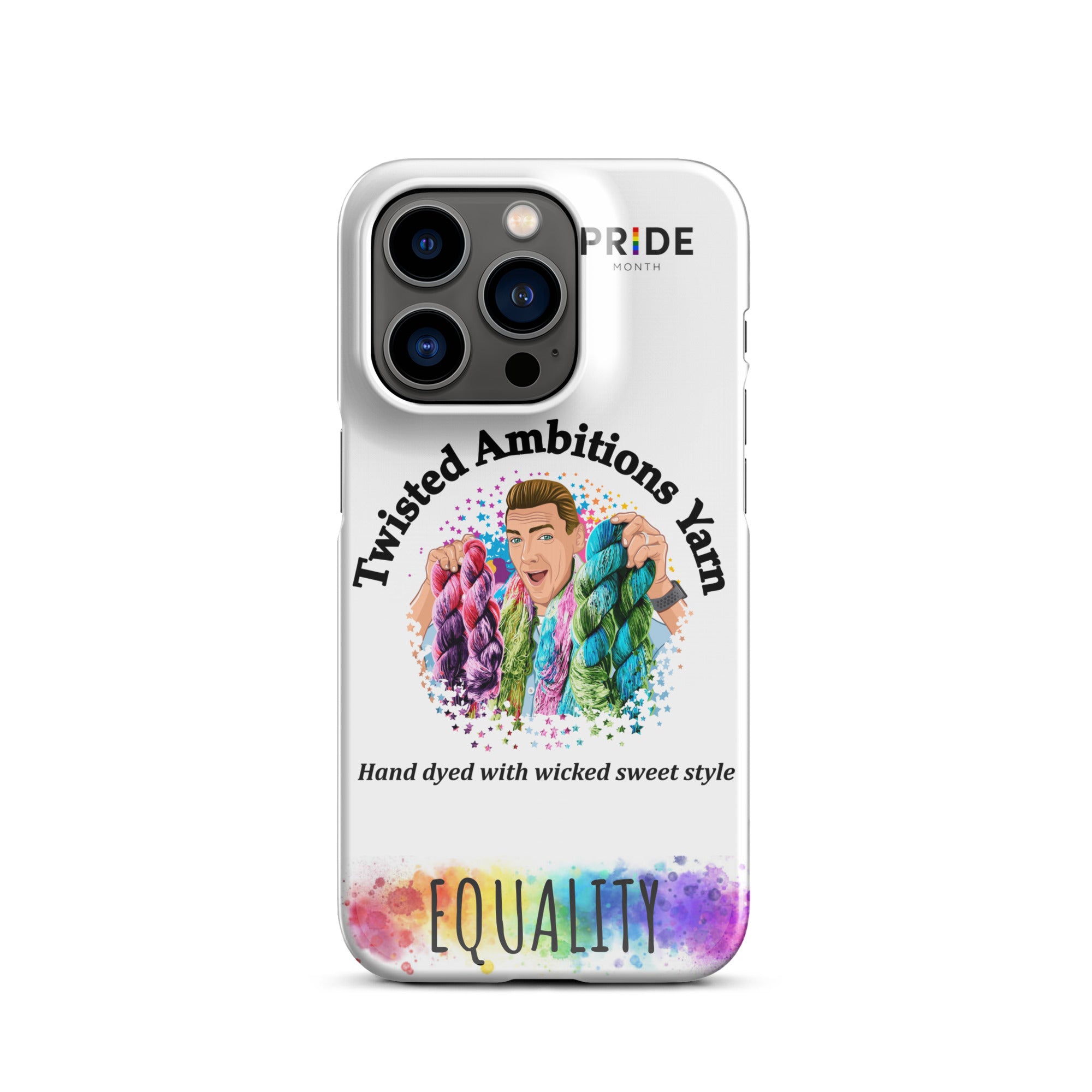 Pride Snap case for iPhone®