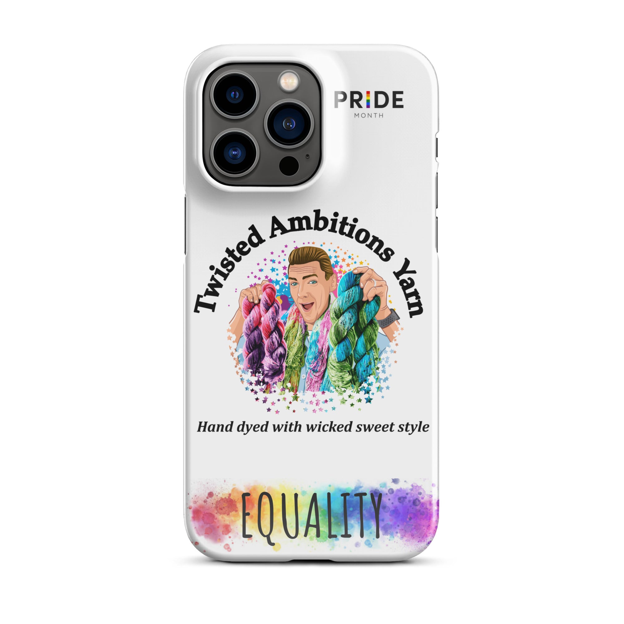 Pride Snap case for iPhone®