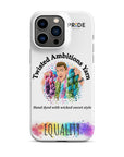 Pride Snap case for iPhone®