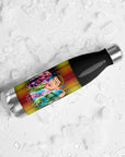 Pride Stainless Steel Water Bottle.