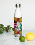 Pride Stainless Steel Water Bottle.