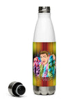 Pride Stainless Steel Water Bottle.