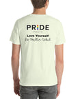 Pride Unisex t-shirt.