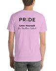 Pride Unisex t-shirt.