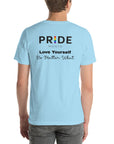 Pride Unisex t-shirt.