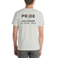 Pride Unisex t-shirt