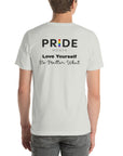 Pride Unisex t-shirt.