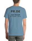 Pride Unisex t-shirt.