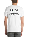 Pride Unisex t-shirt.