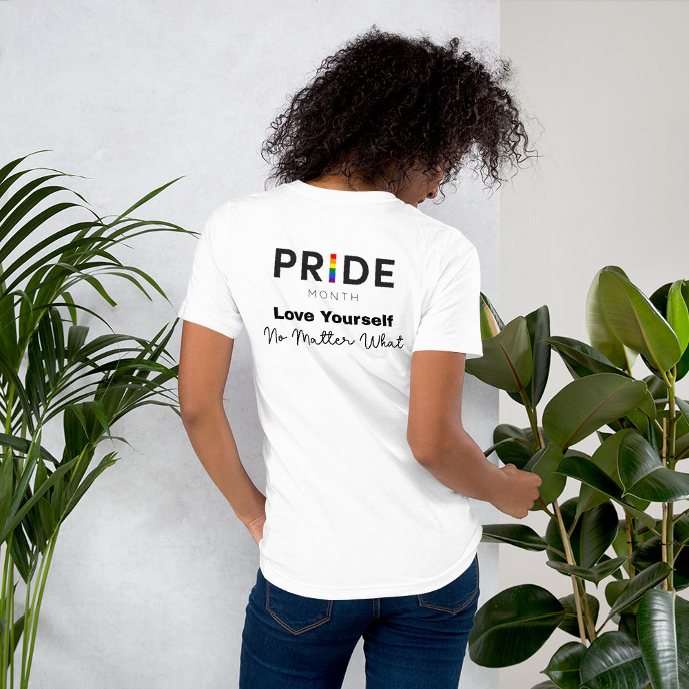 Pride Unisex t-shirt