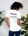 Pride Unisex t-shirt.