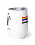 Pride Wine tumbler