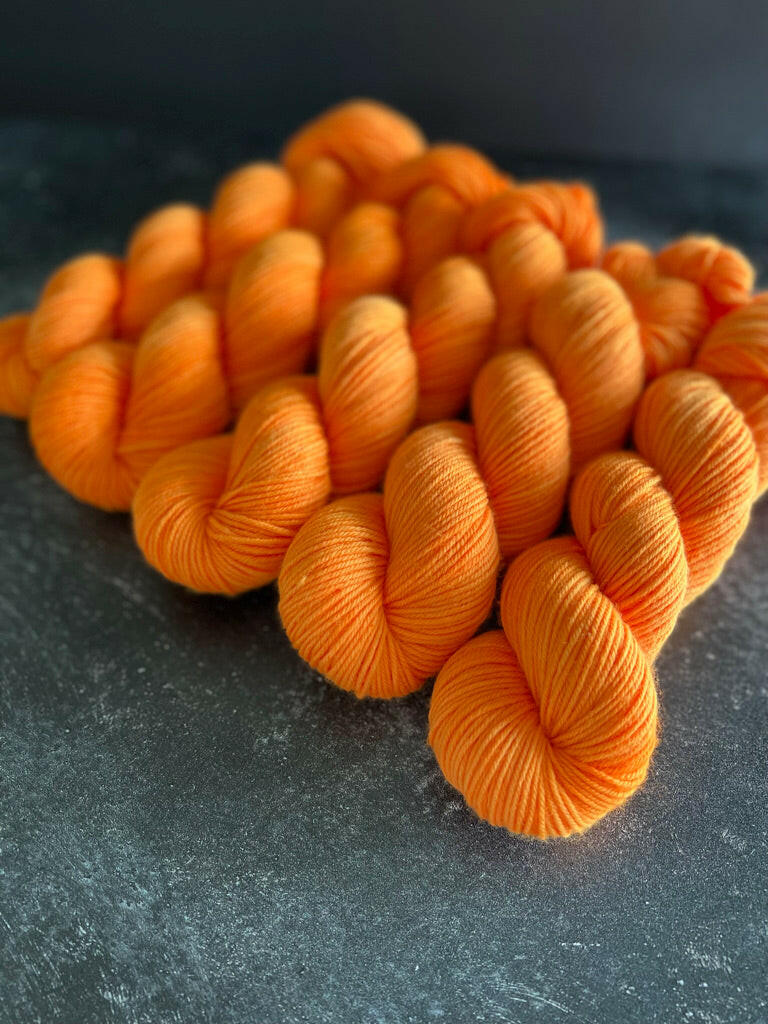 Tangerine.
