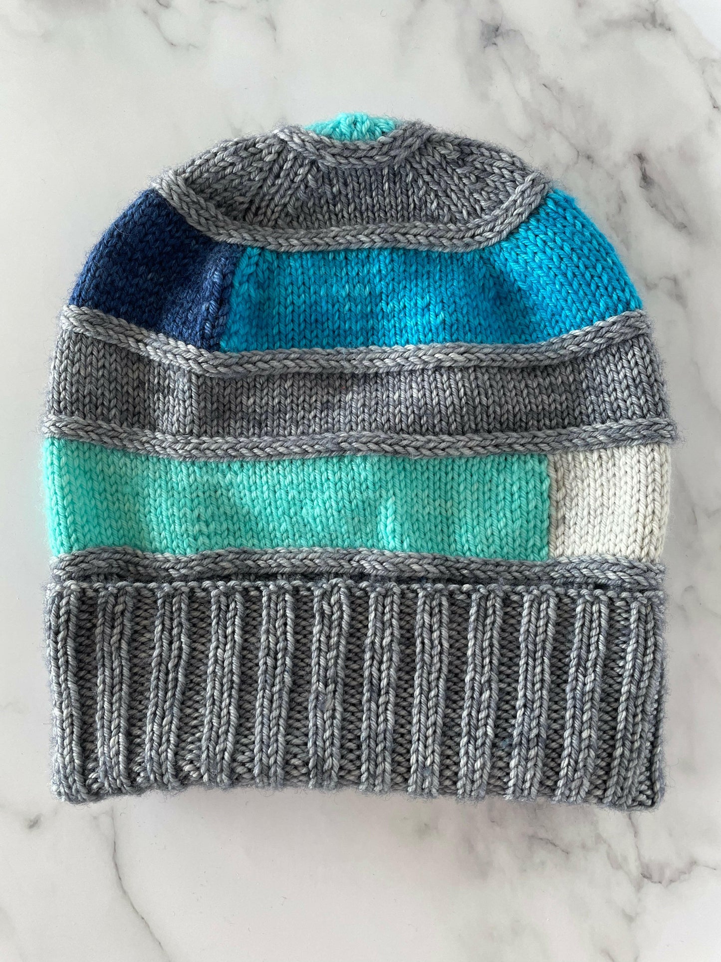 Ripcord Hat (Pattern Only)