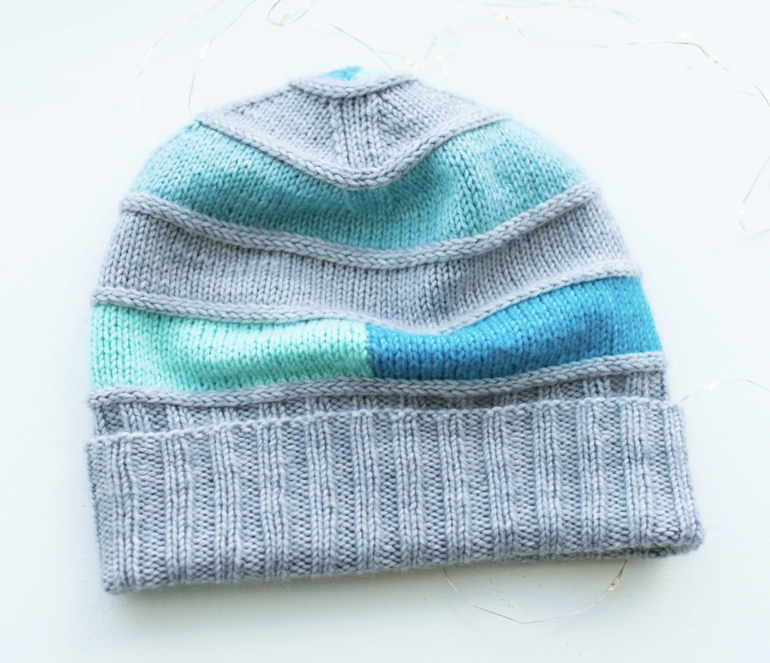 Ripcord Hat (Pattern Only).